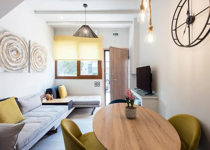Core Maisonette - Next To Corfu Town Apartament *