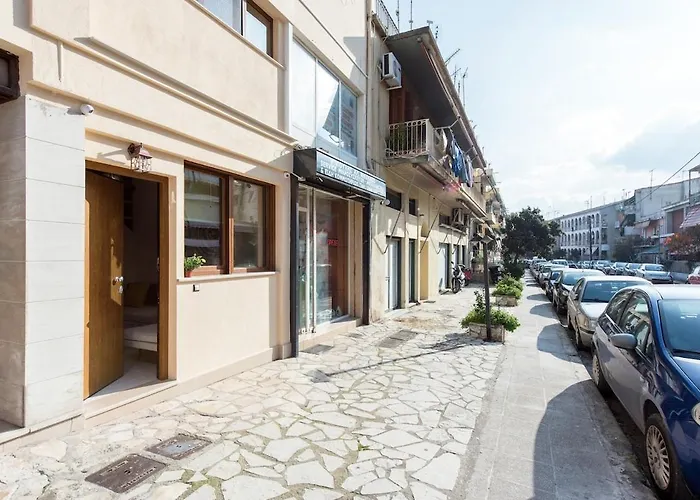 Apartament Core Maisonette - Next To Corfu Town Corfu (city)