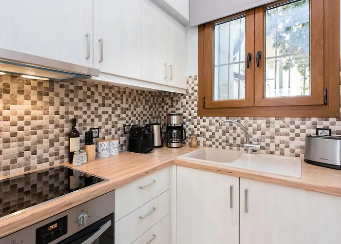 Core Maisonette - Next To Corfu Town Apartament Corfu (city)