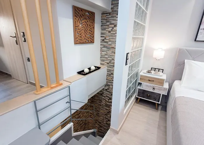 Core Maisonette - Next To Corfu Town Apartament Corfu (city)