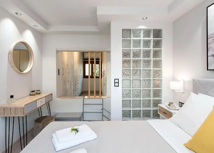 Core Maisonette - Next To Corfu Town