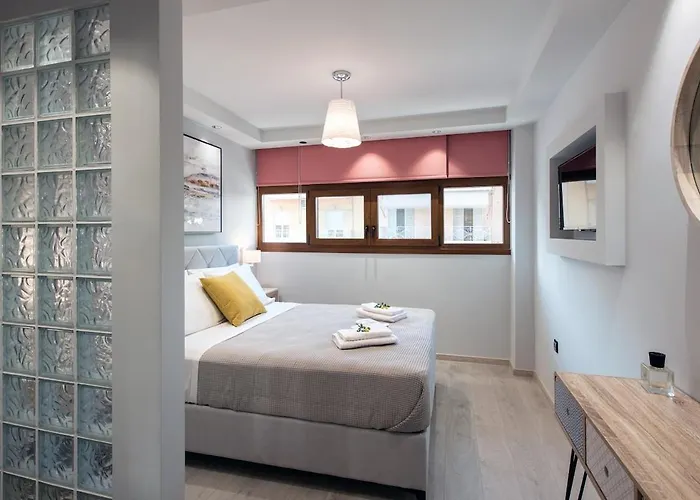 Core Maisonette - Next To Corfu Town Apartament *