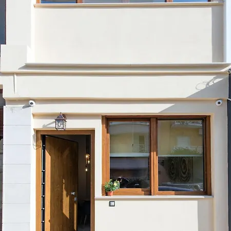 Lägenhet Core Maisonette - Next To Corfu Town *