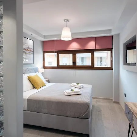 Core Maisonette - Next To Corfu Town Lägenhet *